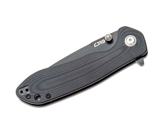 Нож CJRB Scoria Black Blade (J1920-BBK), изображение 2 Нож CJRB Scoria Black Blade (J1920-BBK), изображение 2