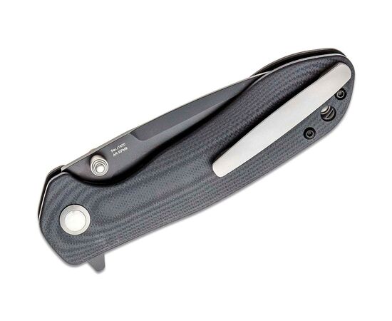 Нож CJRB Scoria Black Blade (J1920-BBK), изображение 3 Нож CJRB Scoria Black Blade (J1920-BBK), изображение 3