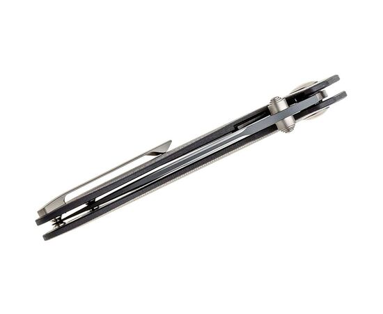 Нож CJRB Scoria Black Blade (J1920-BBK), изображение 4 Нож CJRB Scoria Black Blade (J1920-BBK), изображение 4