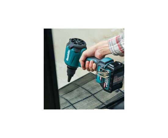 Воздуходувка Makita AS001GZ XGT, 40 V Max (без АКБ и ЗУ) (AS001GZ), изображение 2 Воздуходувка Makita AS001GZ XGT, 40 V Max (без АКБ и ЗУ) (AS001GZ), изображение 2