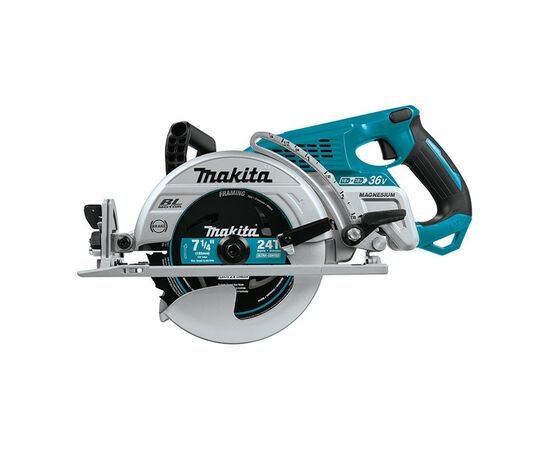 Дискова пила Makita DRS780Z LXT, 18В+18В, 185 мм (DRS780Z)