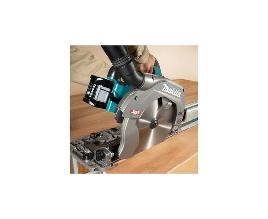 Дисковая пила Makita HS009GZ XGT, 36В, 235 мм (HS009GZ), изображение 2 Дисковая пила Makita HS009GZ XGT, 36В, 235 мм (HS009GZ), изображение 2