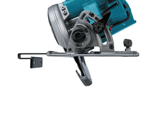 Дисковая пила Makita HS003GM201 XGT, 40 V Max, 190 мм, BL4040x2 шт, DC40RA, Makpa (HS003GM201), изображение 2 Дисковая пила Makita HS003GM201 XGT, 40 V Max, 190 мм, BL4040x2 шт, DC40RA, Makpa (HS003GM201), изображение 2
