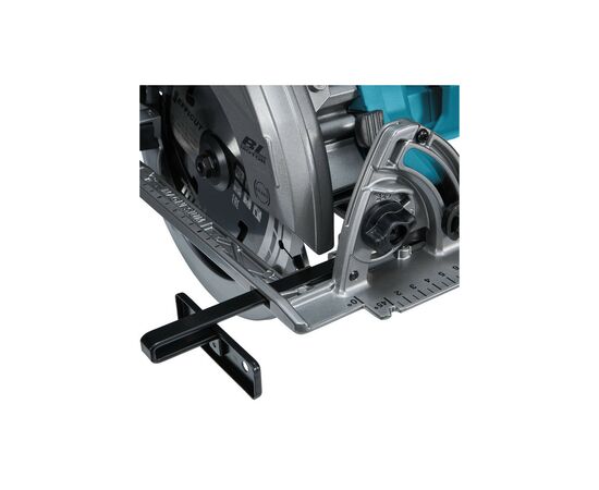 Дисковая пила Makita HS003GM201 XGT, 40 V Max, 190 мм, BL4040x2 шт, DC40RA, Makpa (HS003GM201), изображение 3 Дисковая пила Makita HS003GM201 XGT, 40 V Max, 190 мм, BL4040x2 шт, DC40RA, Makpa (HS003GM201), изображение 3