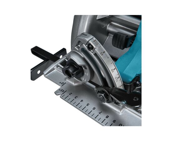 Дисковая пила Makita HS003GM201 XGT, 40 V Max, 190 мм, BL4040x2 шт, DC40RA, Makpa (HS003GM201), изображение 4 Дисковая пила Makita HS003GM201 XGT, 40 V Max, 190 мм, BL4040x2 шт, DC40RA, Makpa (HS003GM201), изображение 4