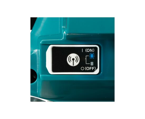 Дисковая пила Makita RS002GT101 XGT, 40 V Max, 260 мм, 1x BL4050F, DC40RA (RS002GT101), изображение 4 Дисковая пила Makita RS002GT101 XGT, 40 V Max, 260 мм, 1x BL4050F, DC40RA (RS002GT101), изображение 4