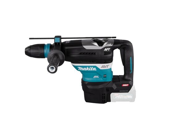 Перфоратор Makita HR005GZ01 XGT, 40 V Max, AWS (без АКБ и ЗУ) (HR005GZ01), изображение 2 Перфоратор Makita HR005GZ01 XGT, 40 V Max, AWS (без АКБ и ЗУ) (HR005GZ01), изображение 2