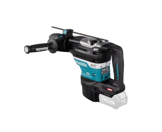 Перфоратор Makita HR005GZ01 XGT, 40 V Max, AWS (без АКБ и ЗУ) (HR005GZ01), изображение 3 Перфоратор Makita HR005GZ01 XGT, 40 V Max, AWS (без АКБ и ЗУ) (HR005GZ01), изображение 3