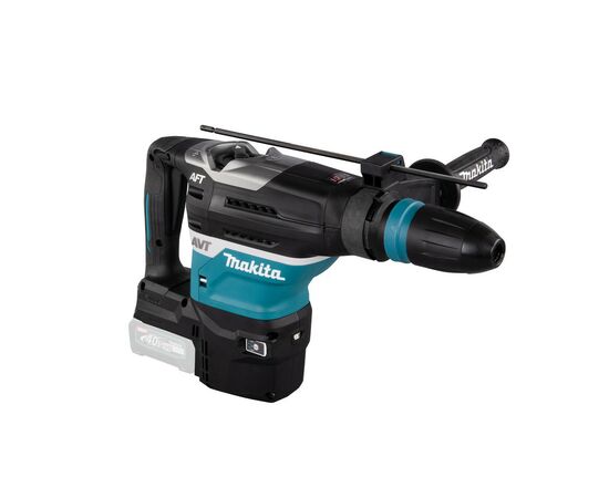 Перфоратор Makita HR005GZ01 XGT, 40 V Max, AWS (без АКБ и ЗУ) (HR005GZ01), изображение 5 Перфоратор Makita HR005GZ01 XGT, 40 V Max, AWS (без АКБ и ЗУ) (HR005GZ01), изображение 5