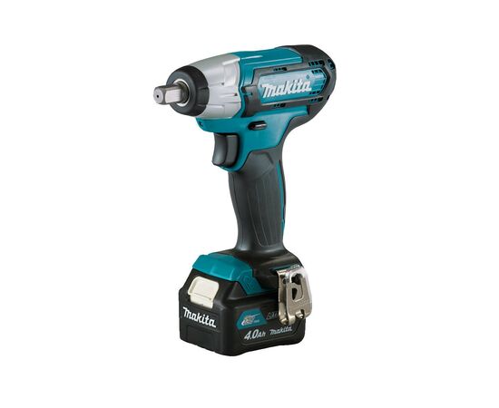 Гайковерт Makita TW141DWME CXT, 140Нм, 1/2", 4Ah х 2шт, DC10WC, кейс (TW141DWME)
