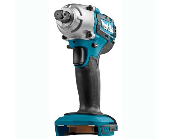 Гайковерт Makita DTW190Z LXT, 18В, 190Нм, 1/2" (без АКБ и ЗУ) (DTW190Z), изображение 3 Гайковерт Makita DTW190Z LXT, 18В, 190Нм, 1/2" (без АКБ и ЗУ) (DTW190Z), изображение 3