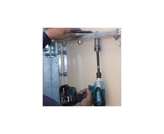 Гайковерт Makita DTW251Z LXT, 18В, 230Нм, 1/2" (без АКБ и ЗУ) (DTW251Z), изображение 2 Гайковерт Makita DTW251Z LXT, 18В, 230Нм, 1/2" (без АКБ и ЗУ) (DTW251Z), изображение 2