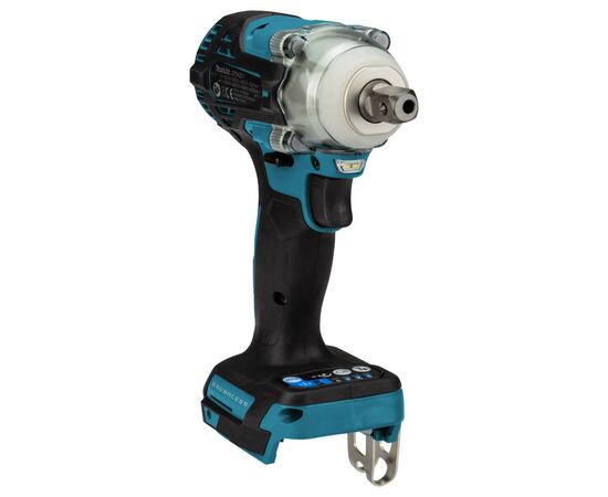 Гайковерт Makita DTW301Z LXT, 18В, 300 Нм, 1/2" (без АКБ и ЗУ) (DTW301Z), изображение 2 Гайковерт Makita DTW301Z LXT, 18В, 300 Нм, 1/2" (без АКБ и ЗУ) (DTW301Z), изображение 2