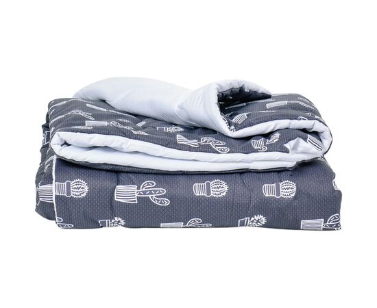Одеяло MirSon антиаллергенное BamBoo Зима №3541 Print Line Thomas 110х140 (2200004818412)