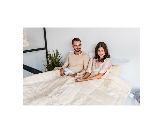 Одеяло MirSon антиаллергенное Carmela Eco-Soft Hand Made 823 Лето 172x205 см (2200000620798), изображение 9