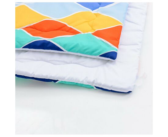 Ковдра MirSon антиалергенна EcoSilk Зима №3528 Print Line Cuneo 155х215 (2200004832708), зображення 3