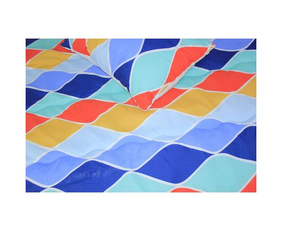 Ковдра MirSon антиалергенна EcoSilk Зима №3528 Print Line Cuneo 155х215 (2200004832708), зображення 6