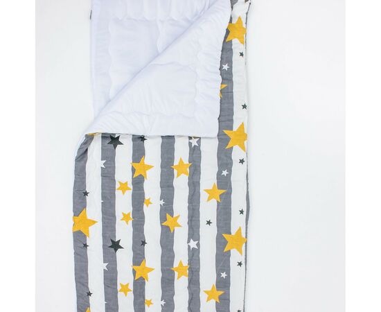 Ковдра MirSon антиалергенна Eco-Soft Зима №4101 Print Line Visano 110х140 (2200004874081), зображення 2 Ковдра MirSon антиалергенна Eco-Soft Зима №4101 Print Line Visano 110х140 (2200004874081), зображення 2