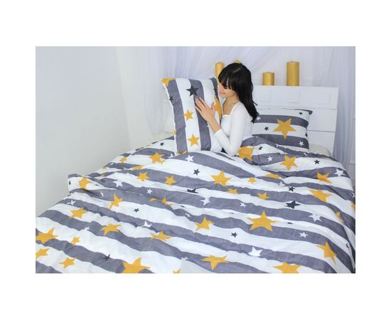 Одеяло MirSon антиаллергенное Eco-Soft Зима №4101 Print Line Visano 220х240 (2200004876542), изображение 5 Одеяло MirSon антиаллергенное Eco-Soft Зима №4101 Print Line Visano 220х240 (2200004876542), изображение 5