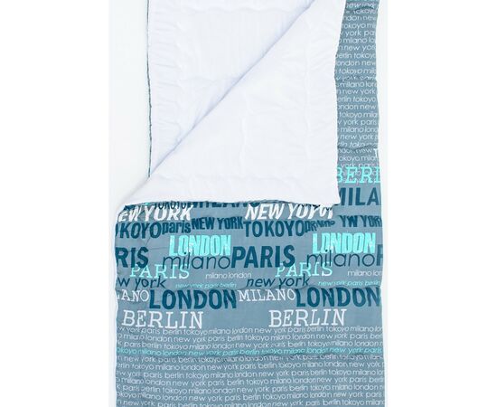 Ковдра MirSon антиалергенна Tencel Зима №1411 Print Line Mabel 172х205 (2200004874579), зображення 2 Ковдра MirSon антиалергенна Tencel Зима №1411 Print Line Mabel 172х205 (2200004874579), зображення 2