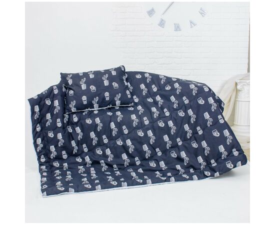 Одеяло MirSon антиаллергенное Thinsulat Зима №1428 Print Line Thomas 155х215 (2200004875613), изображение 4 Одеяло MirSon антиаллергенное Thinsulat Зима №1428 Print Line Thomas 155х215 (2200004875613), изображение 4