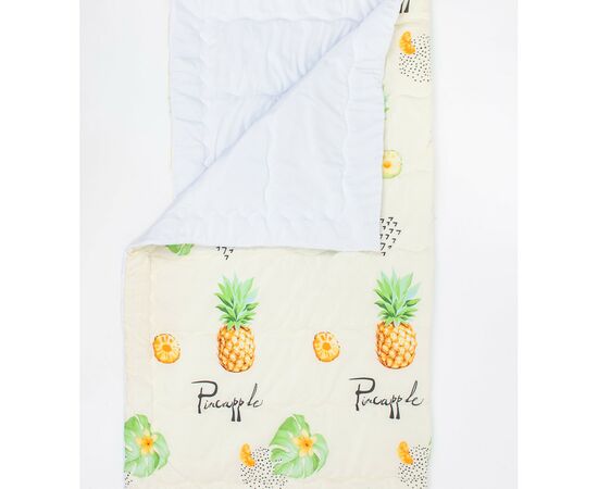 Одеяло MirSon антиаллергенное Эвкалипт Зима №3570 Print Line Baceno 110х140 (2200004818719), изображение 2 Одеяло MirSon антиаллергенное Эвкалипт Зима №3570 Print Line Baceno 110х140 (2200004818719), изображение 2