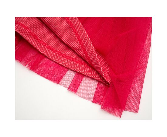 Платье POP FASHION с фатиновой юбкой (6963-98G-fuchsia), изображение 4 Платье POP FASHION с фатиновой юбкой (6963-98G-fuchsia), изображение 4