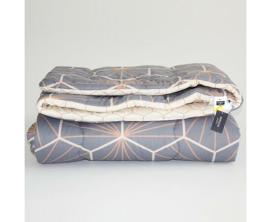 Одеяло MirSon антиаллергенное Зима EcoSilk №3008 Сolor Fun Line Geometry 110х140 (2200004814148), изображение 4 Одеяло MirSon антиаллергенное Зима EcoSilk №3008 Сolor Fun Line Geometry 110х140 (2200004814148), изображение 4