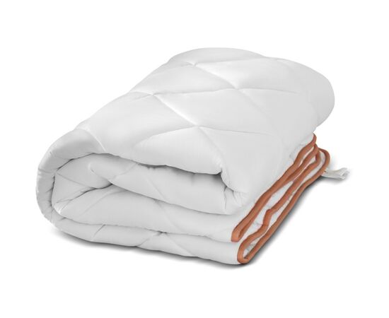 Одеяло MirSon шерстяное 055 зима 155x215 см (2200000004536), изображение 4