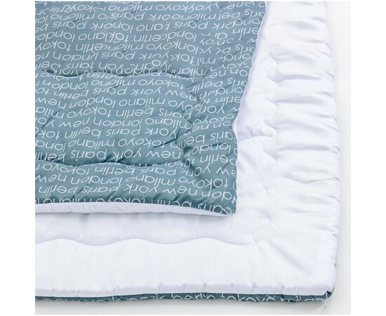 Одеяло MirSon шерстяное Зима №3551 Print Line Mabel 140х205 (2200004834153), изображение 3 Одеяло MirSon шерстяное Зима №3551 Print Line Mabel 140х205 (2200004834153), изображение 3