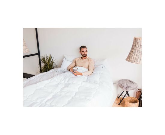 Одеяло MirSon шелковое №1384 Royal Pearl Hand Made Летнее 200x220 см (2200001533462), изображение 10 Одеяло MirSon шелковое №1384 Royal Pearl Hand Made Летнее 200x220 см (2200001533462), изображение 10