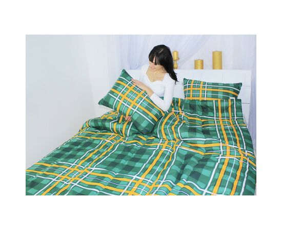 Ковдра MirSon шовкова Зима №3523 Print Line Croatia 172х205 (2200004832302), зображення 4 Ковдра MirSon шовкова Зима №3523 Print Line Croatia 172х205 (2200004832302), зображення 4