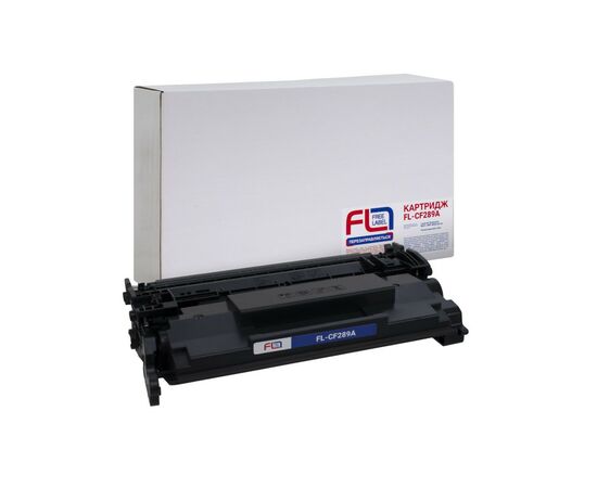 Картридж FREE Label HP 89A (CF289A) без чипа (FL-CF289A)