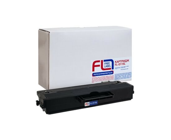 Картридж FREE Label Samsung MLT-D115L (FL-D115L)