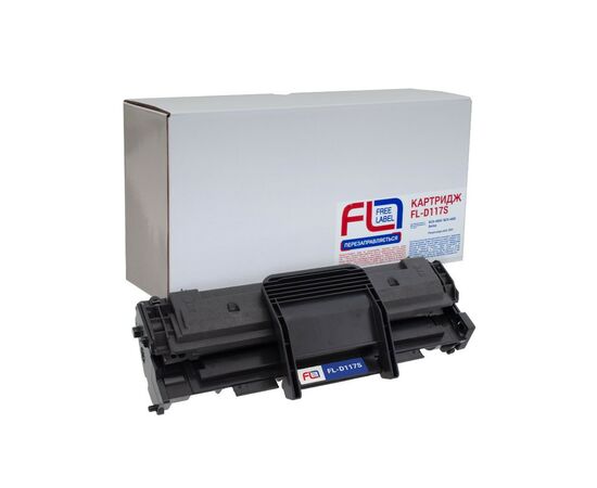 Картридж FREE Label Samsung MLT-D117S (SCX-4650) (FL-D117S)
