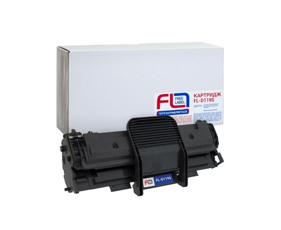 Картридж FREE Label Samsung MLT-D119S (ML-1610/ML-2010/SCX-4521) (FL-D119S)
