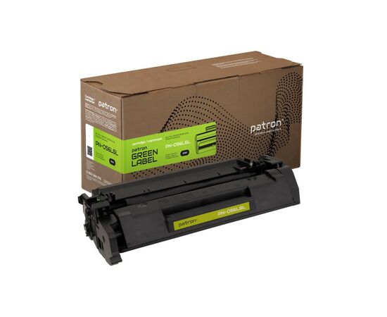Картридж Patron Canon 056L Green Label (PN-056LGL)