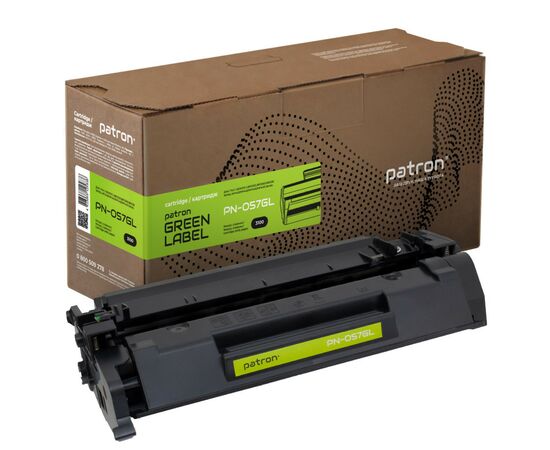 Картридж Patron Canon 057 Green Label (PN-057GL)
