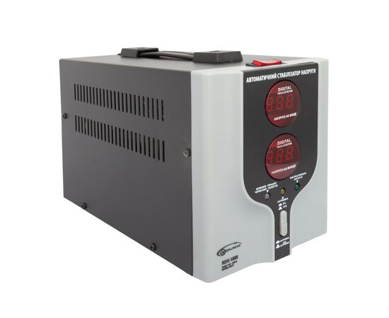 Стабилизатор Gemix RDX-1000, изображение 2 Стабилизатор Gemix RDX-1000, изображение 2