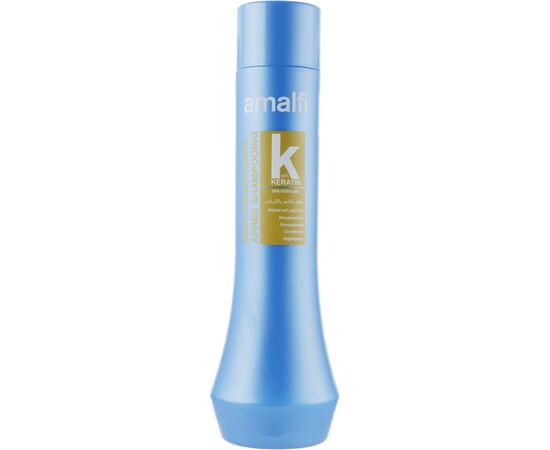Кондиционер для волос Amalfi Keratin Spa 1000 мл (8414227050168)