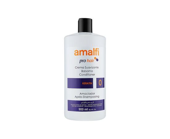 Кондиционер для волос Amalfi Pro Hair Keratin 900 мл (8414227659507)