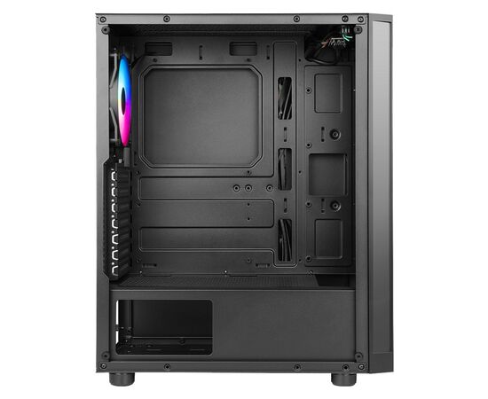 Корпус Azza SPECTRA BLACK (CSAZ-280B), изображение 5 Корпус Azza SPECTRA BLACK (CSAZ-280B), изображение 5