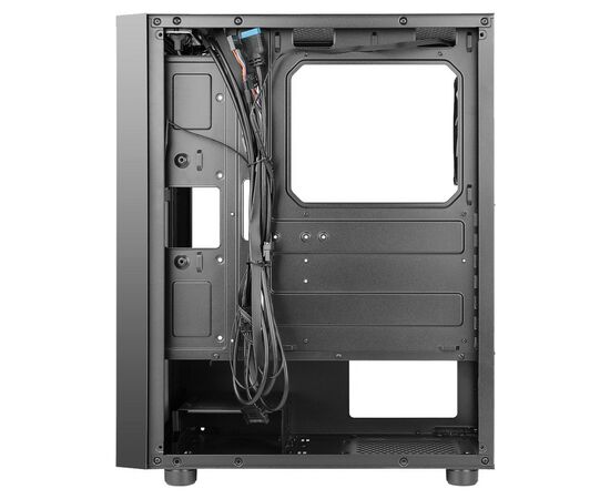 Корпус Azza SPECTRA BLACK (CSAZ-280B), изображение 6 Корпус Azza SPECTRA BLACK (CSAZ-280B), изображение 6
