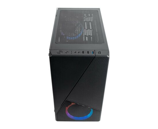 Корпус Azza NOIR (CSAZ-130), изображение 3 Корпус Azza NOIR (CSAZ-130), изображение 3