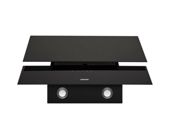 Вытяжка кухонная Eleyus GALANT 1200 LED 60 BL, изображение 5 Вытяжка кухонная Eleyus GALANT 1200 LED 60 BL, изображение 5