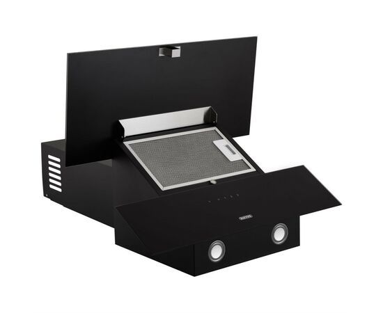 Вытяжка кухонная Eleyus GALANT 1200 LED 60 BL, изображение 7 Вытяжка кухонная Eleyus GALANT 1200 LED 60 BL, изображение 7