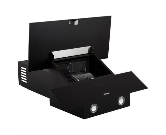 Вытяжка кухонная Eleyus GALANT 1200 LED 60 BL, изображение 8 Вытяжка кухонная Eleyus GALANT 1200 LED 60 BL, изображение 8