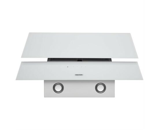 Вытяжка кухонная Eleyus GALANT 1200 LED 60 WH, изображение 4 Вытяжка кухонная Eleyus GALANT 1200 LED 60 WH, изображение 4