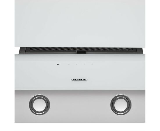 Вытяжка кухонная Eleyus GALANT 1200 LED 60 WH, изображение 5 Вытяжка кухонная Eleyus GALANT 1200 LED 60 WH, изображение 5