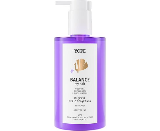 Кондиционер для волос Yope Balance My Hair 300 мл (5903760203047)